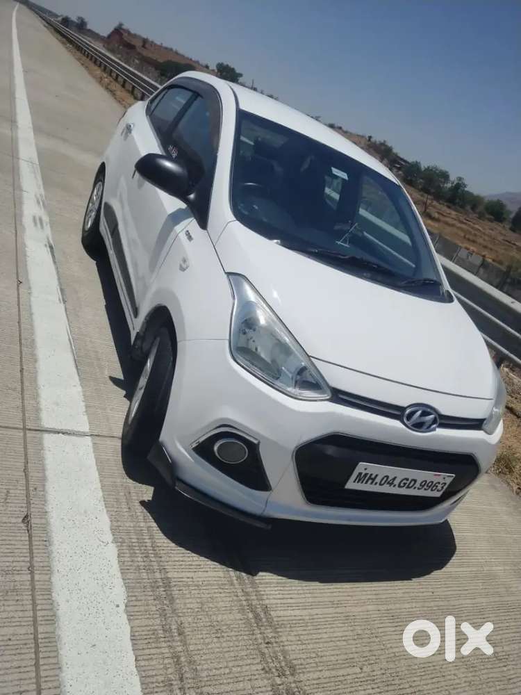 Hyundai Xcent Crdi Diesel Mint Condition