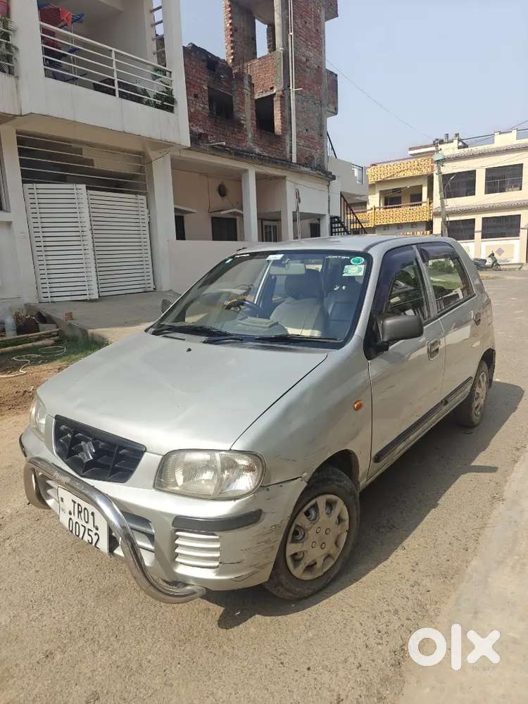 Maruti Suzuki Alto 800 2007 Petrol 94000 Km Driven