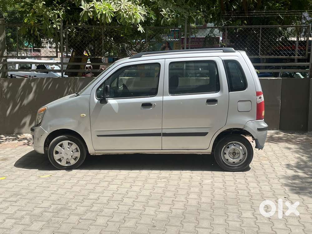 Maruti Suzuki Wagon R Lxi 2008 Model