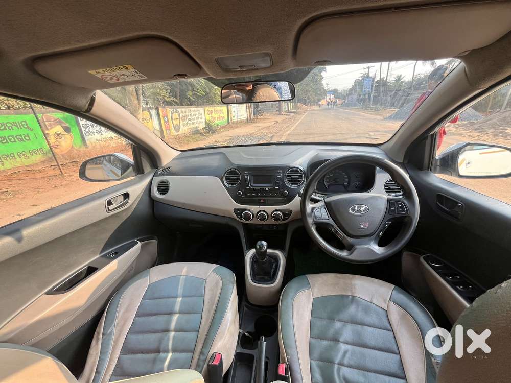 Hyundai Xcent 1.2 Crdi Sx, 2018, Diesel