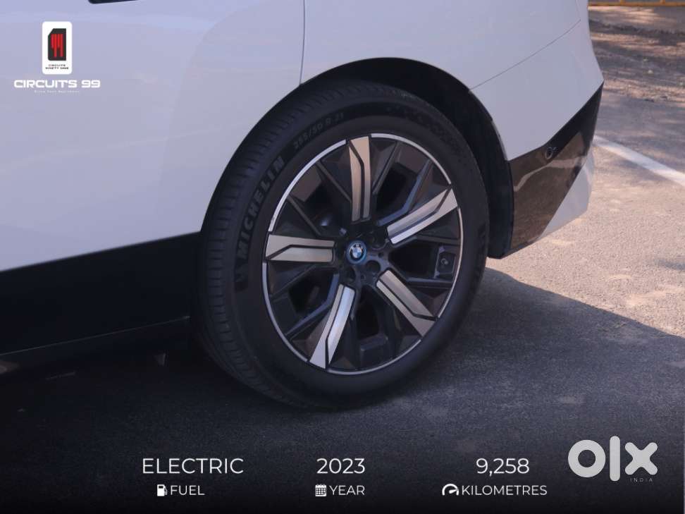 Bmw Ix Xdrive 40, 2023, Electric