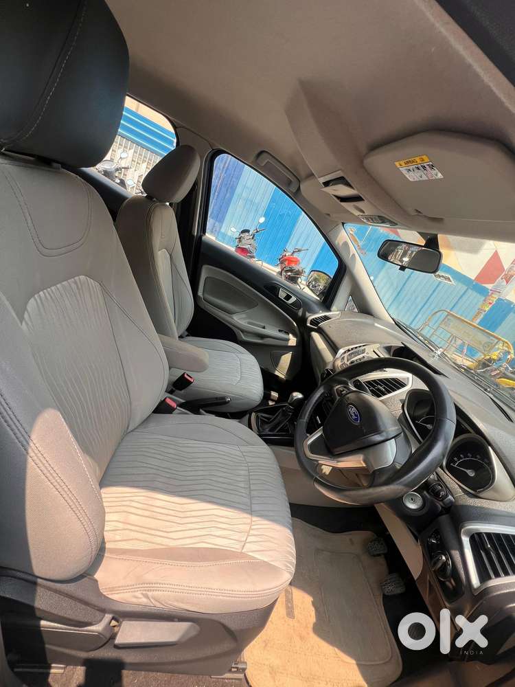 Ford Ecosport 1.5 Diesel Titanium, 2014, Diesel