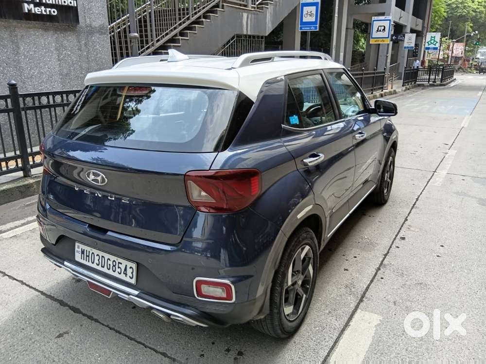 Hyundai Venue Sx Plus Turbo Dct, 2020, Petrol