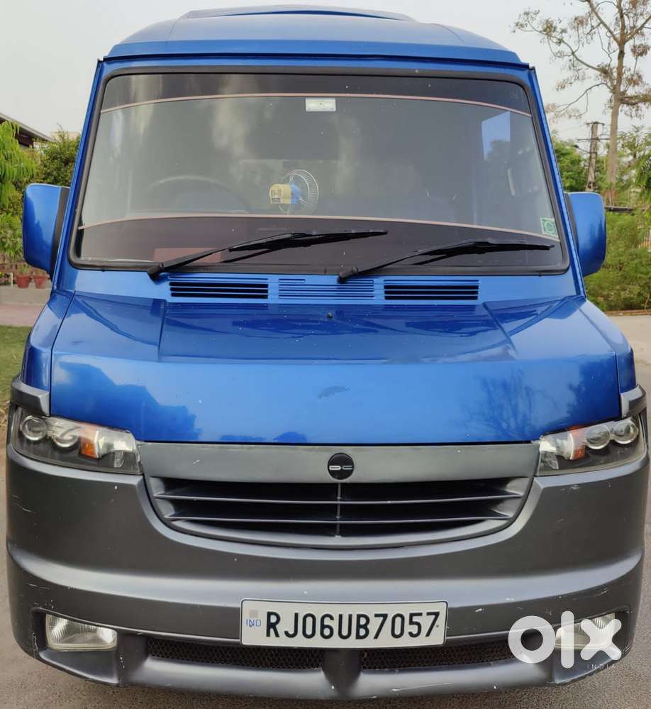 Force Motors Trax Cruiser 9 Str Ac, 2008, Diesel