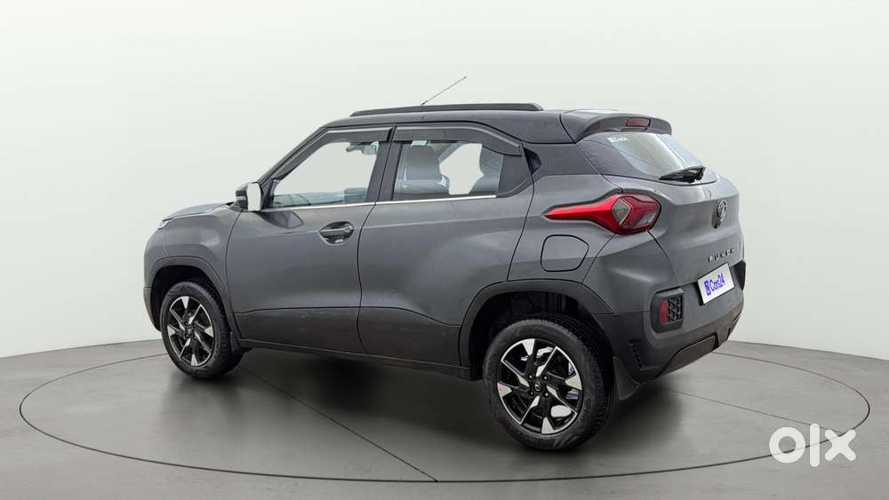 Tata Punch Creative Amt, 2022, Petrol