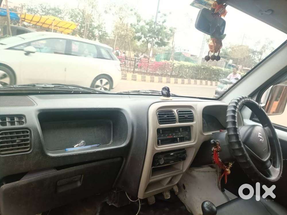 Maruti Suzuki Eeco 5 Seater Ac, 2020, Petrol