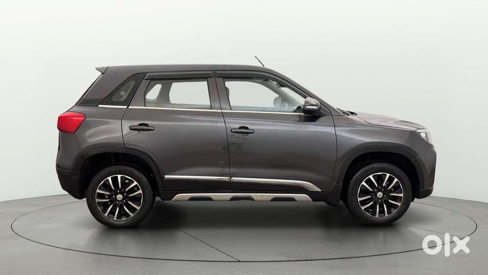 Maruti Suzuki Vitara Brezza 1.5 Lxi, 2021, Petrol