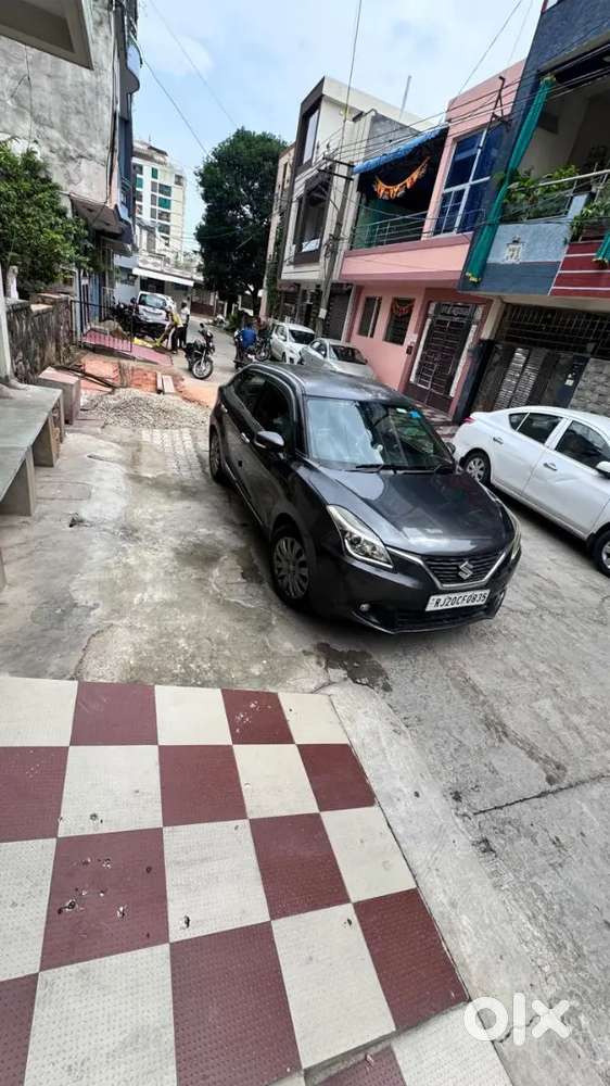 2017 Maruti Baleno 1.2 Petrol