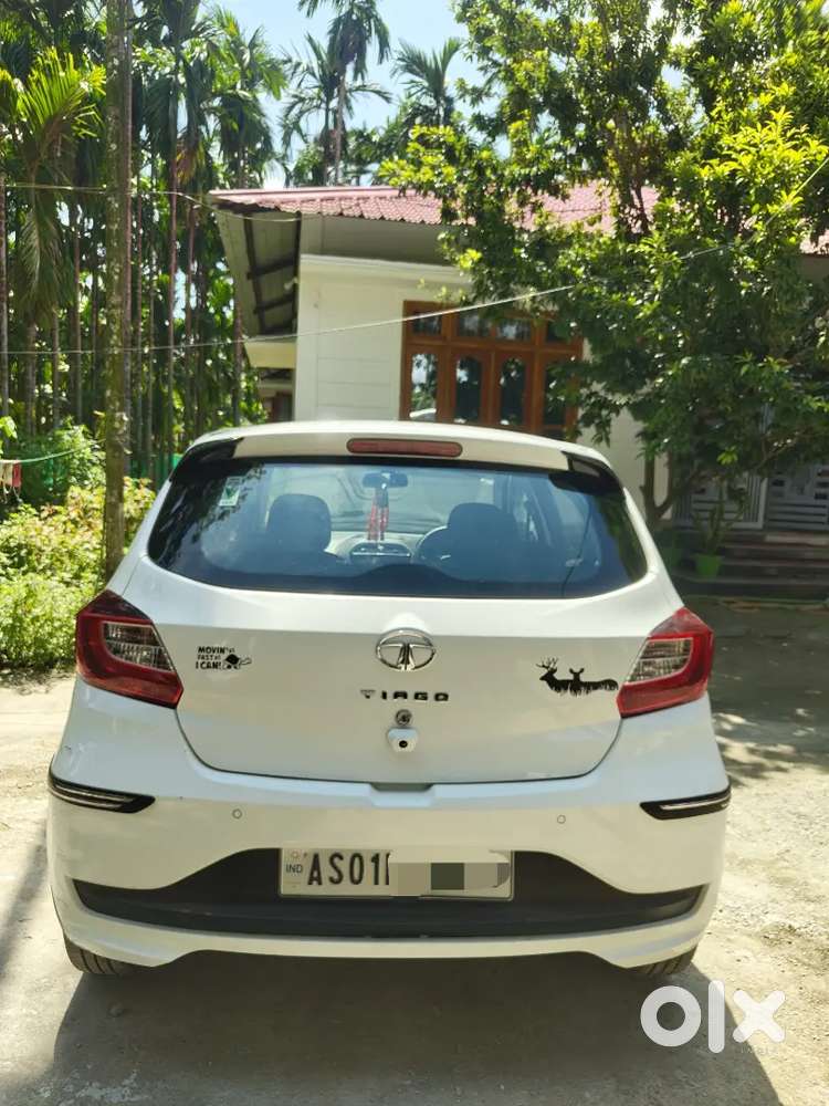 Tiago 2nd Top Model, Ghy Registration... In Rowta(udalguri)