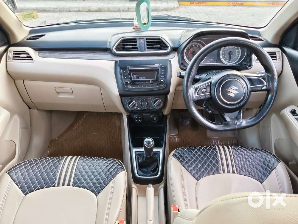 Maruti Suzuki Dzire 1.2 Vxi, 2022, Petrol