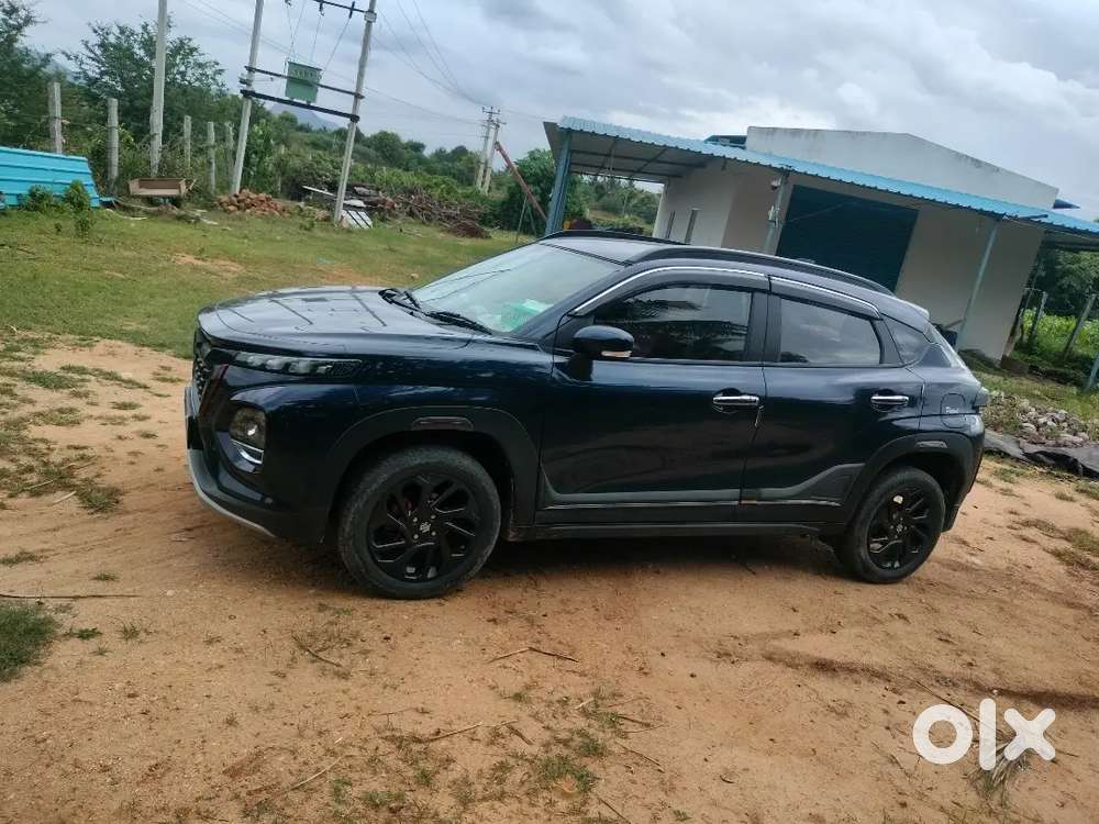 Maruti Suzuki Fronx 2023 Petrol 46000 Km Driven