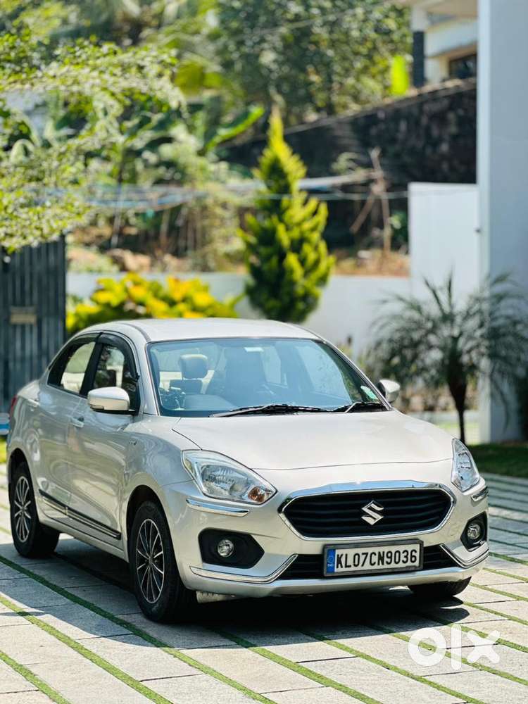 Maruti Suzuki Swift Dzire Vxi Optional, 2018, Petrol