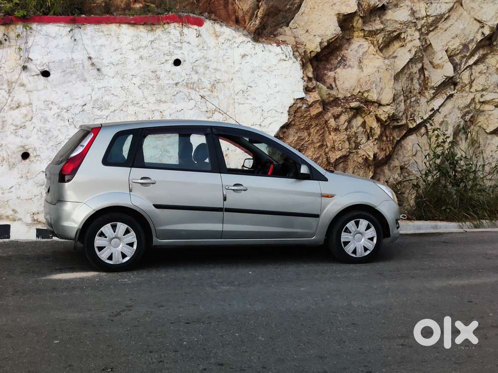 Ford Figo 2012 Diesel