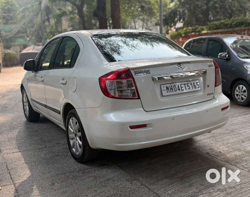 Maruti Suzuki Sx4 2011 Petrol Well Maintained