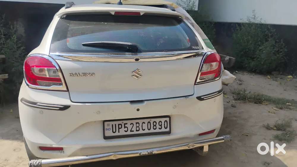 Maruti Suzuki Baleno 2019 Petrol 72000 Km Driven