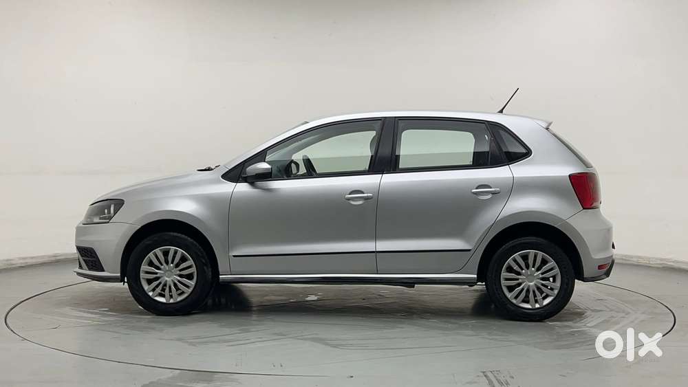Volkswagen Polo 1.0 Mpi Trendline, 2019, Petrol