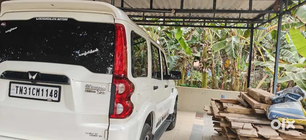 Mahindra Scorpio Classic S5 2023