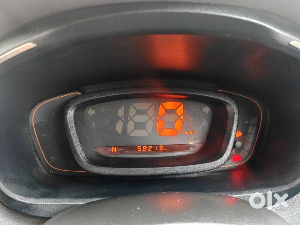 Renault Kwid 1.0 Rxt Amt Opt, 2017, Petrol