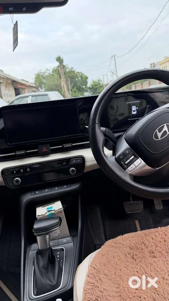 Hyundai Verna Petrol Sx(o) 2024