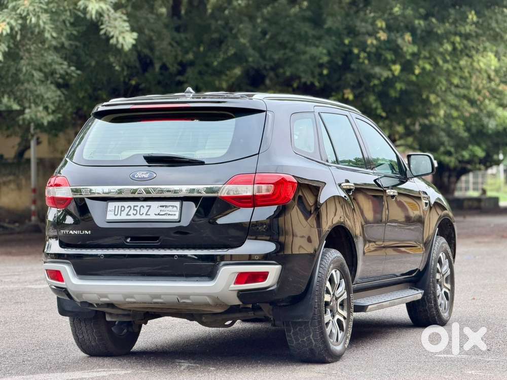 Ford Endeavour 2.0 Bs6
