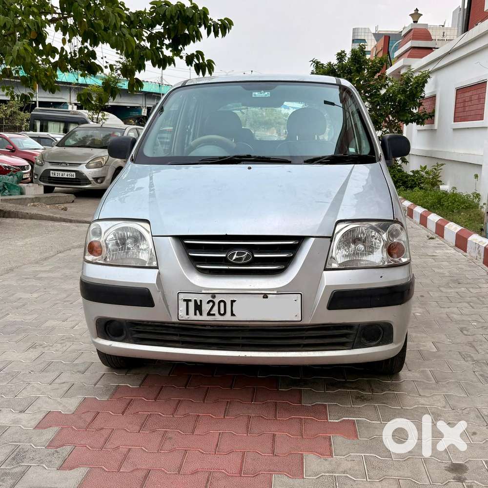 Hyundai Santro Gls Ii At Zip Plus, 2009, Petrol