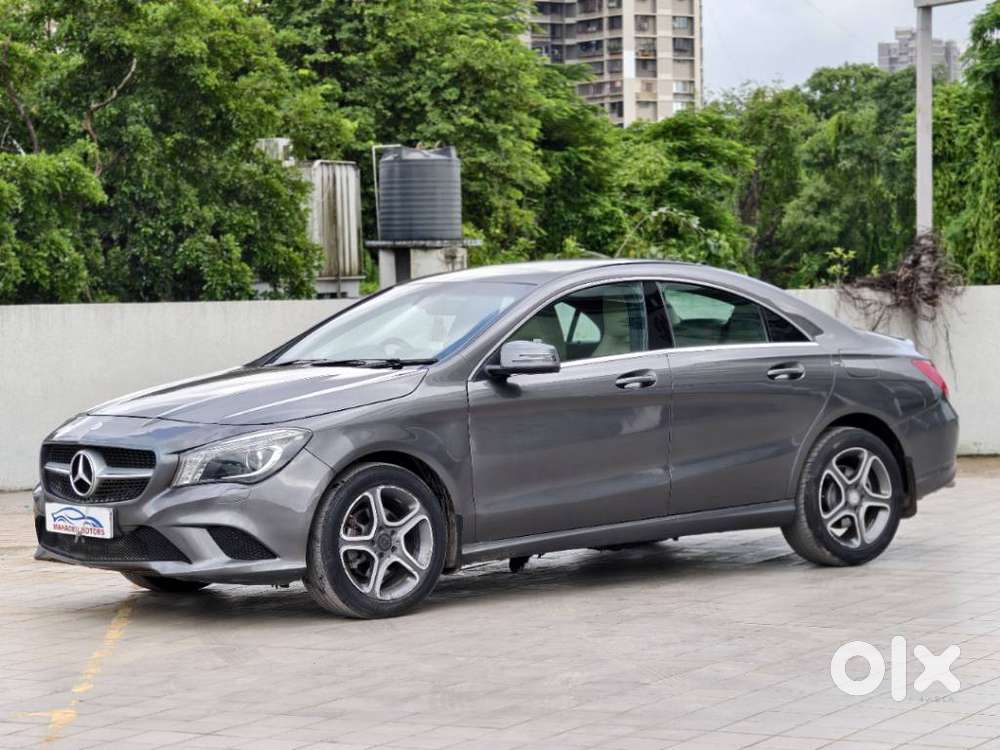 Mercedes-benz Cla 200 D Sport, 2016, Diesel