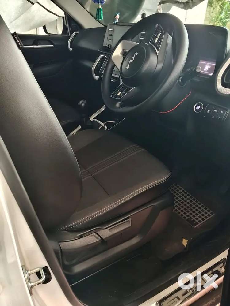 Kia Sonet 2024 Petrol Well Maintained