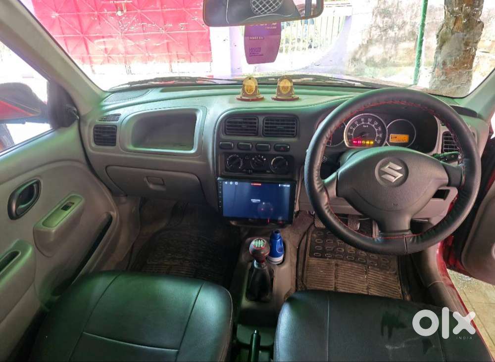 Alto K10, Only 13700km Driven