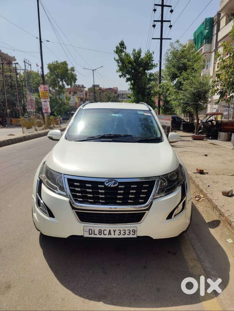Mahindra Xuv500 2019 Diesel Well Maintained