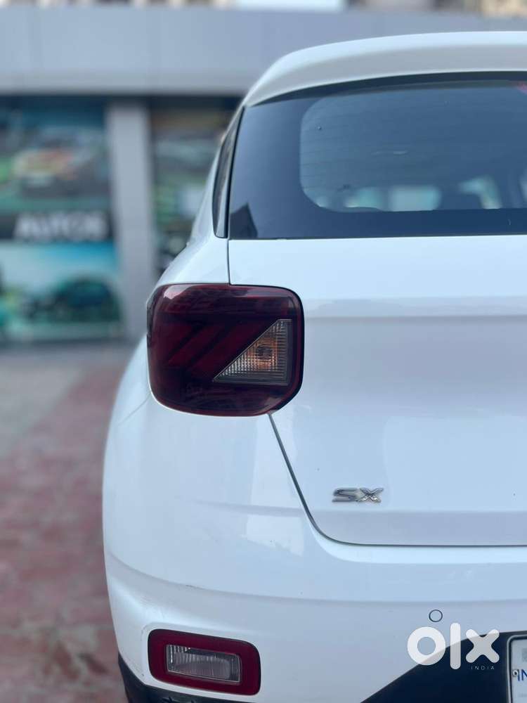 Hyundai Venue Sx Mt, 2020, Diesel