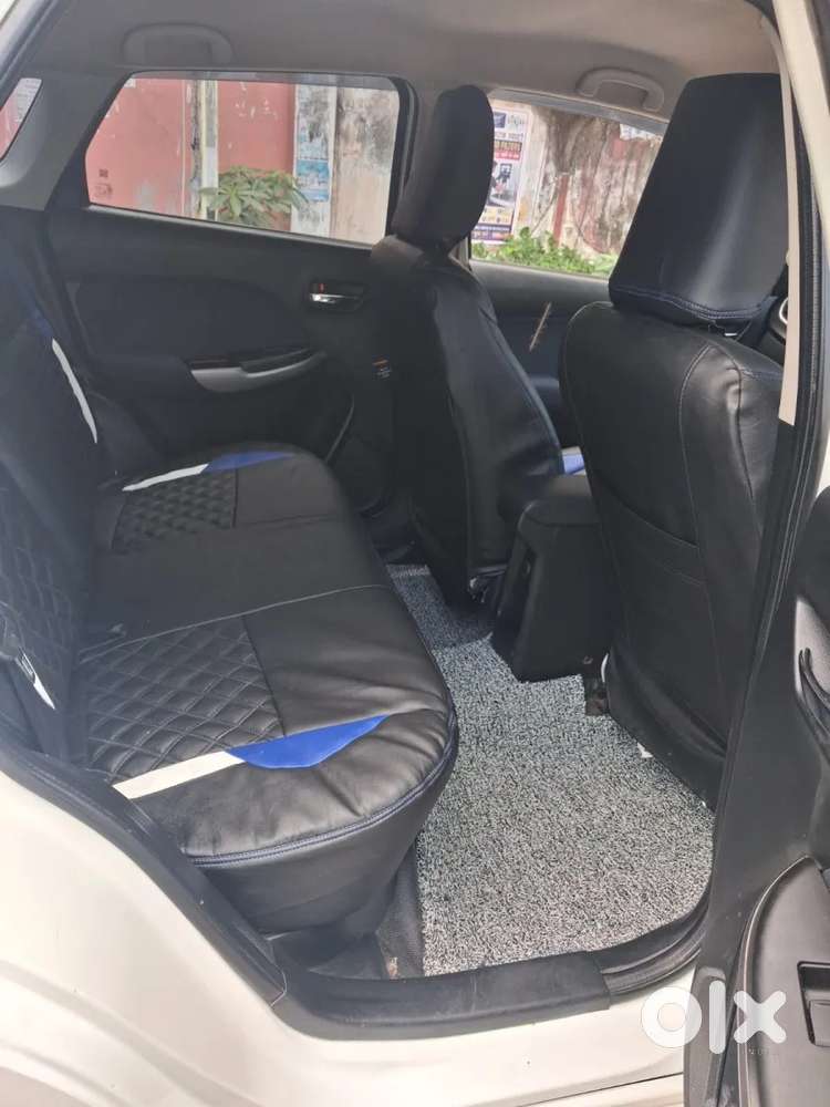 Maruti Suzuki Baleno 1.3 Zeta, 2021, Petrol