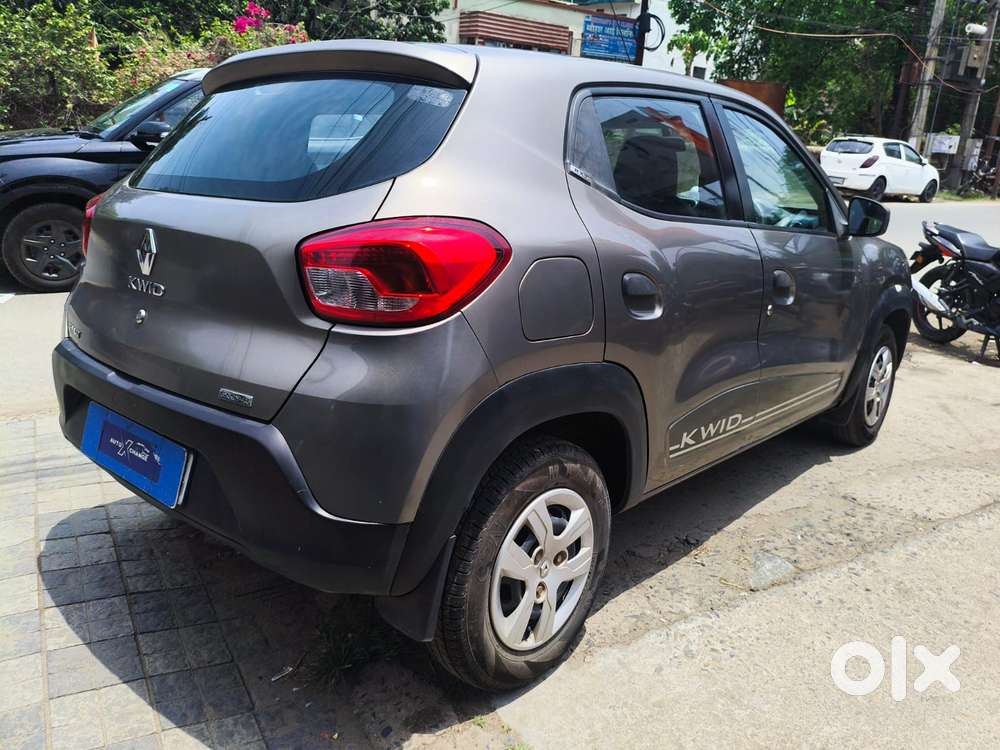 Renault Kwid 1.0 Rxl Easy-r, 2019