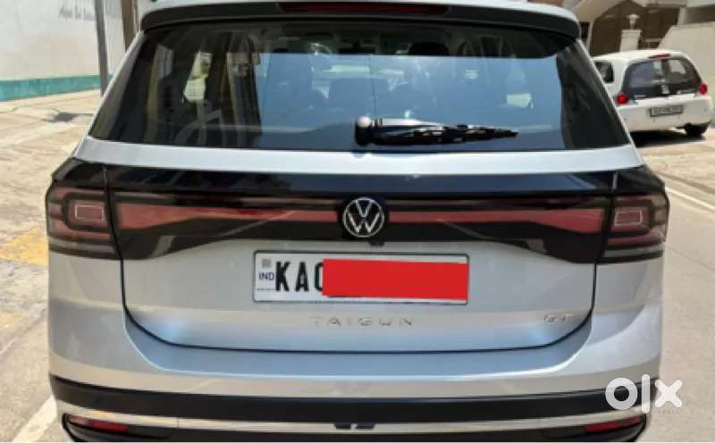 Volkswagen Taigun Gt Plus 1.5 Tsi Dsg, 2021, Petrol