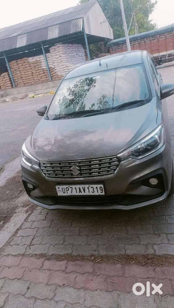 Maruti Suzuki Ertiga 2022 Cng & Hybrids 105650 Km Driven