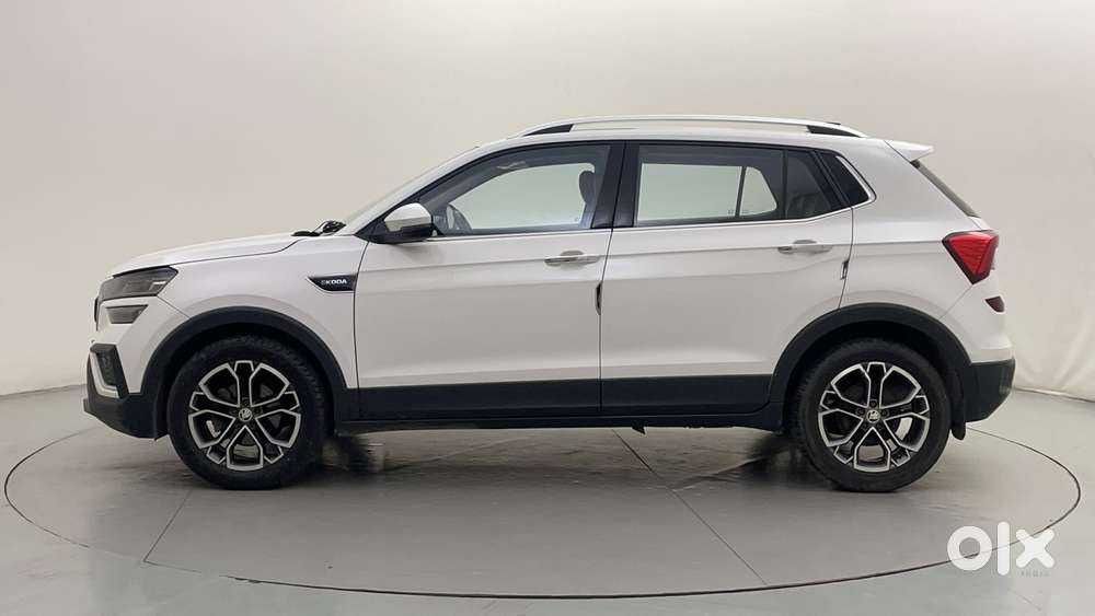 Skoda Kushaq Style 1.0l Tsi Mt, 2022, Petrol