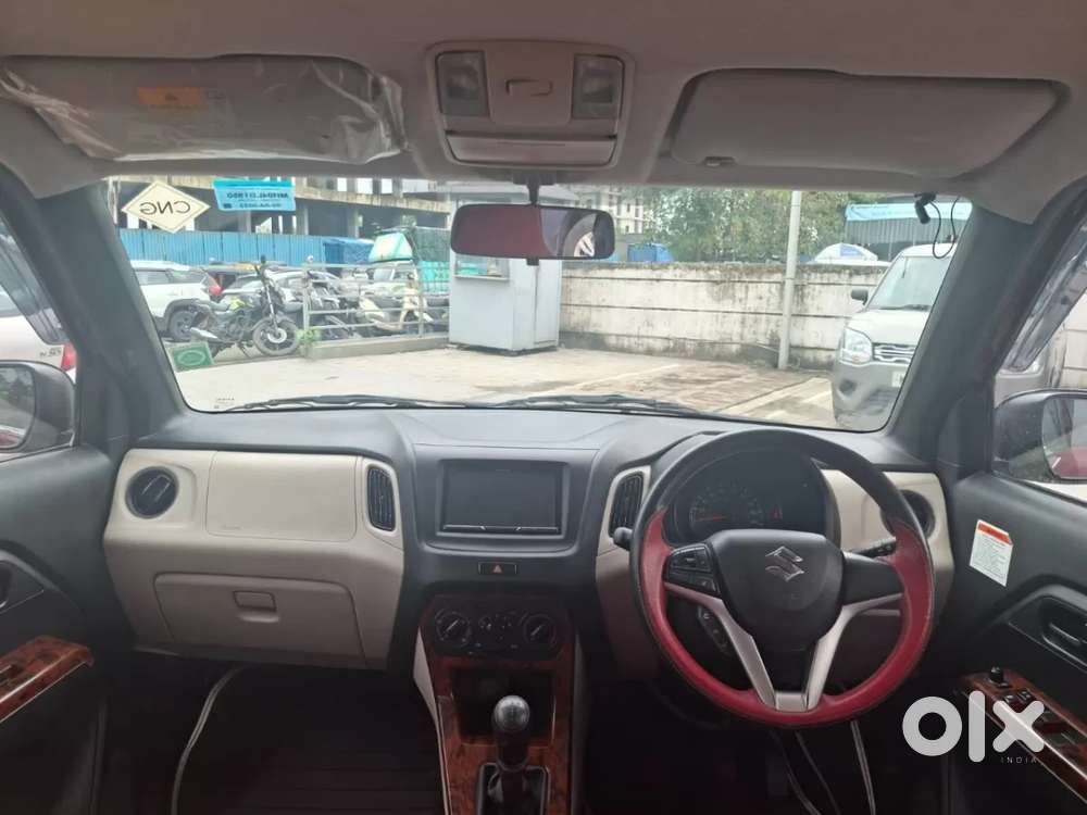 Maruti Suzuki Wagon R Lxi Cng Optional, 2022, Cng & Hybrids