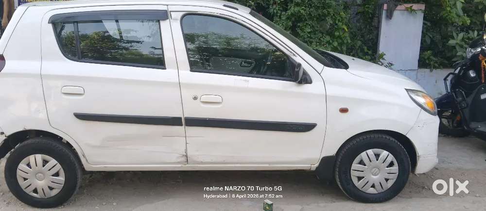 Maruti Suzuki Alto 800 2022 Cng & Hybrids 87000 Km Driven
