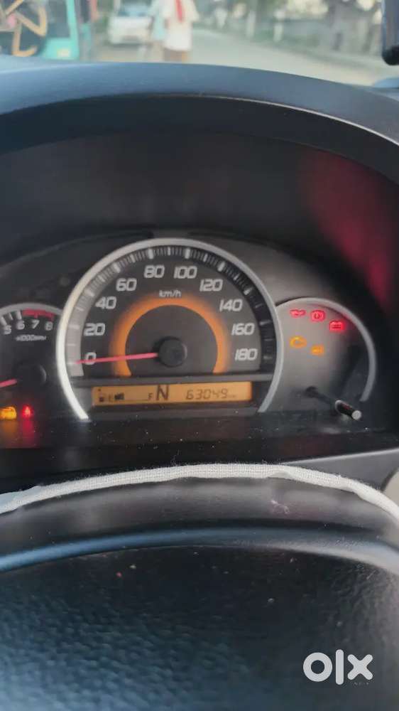 Maruti Suzuki Wagon R 2016 Automatic Variant