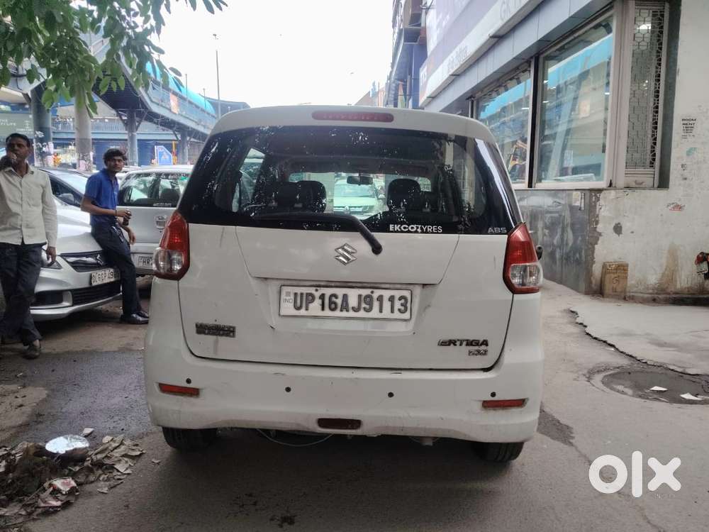 Maruti Suzuki Ertiga 2012-2015 Zxi, 2012, Petrol