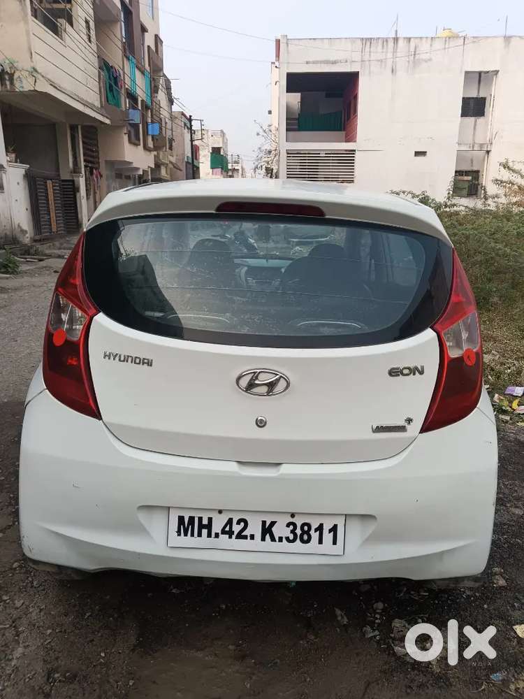 Hyundai Eon 2013 Petrol Well Maintained