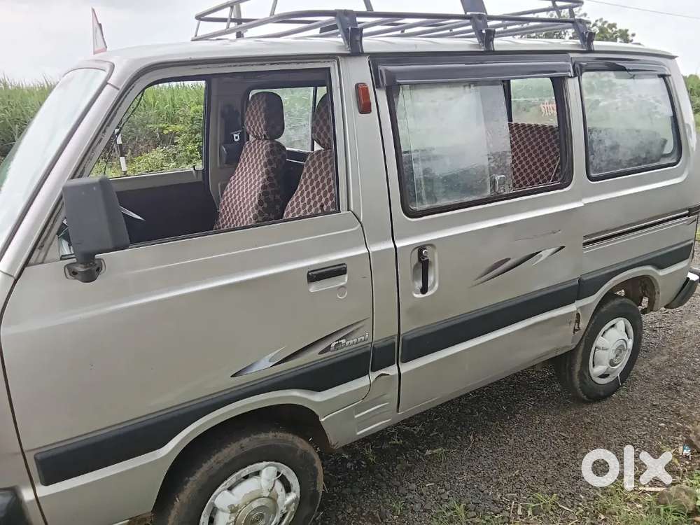 Maruti Suzuki Omni 8 Seater 2015