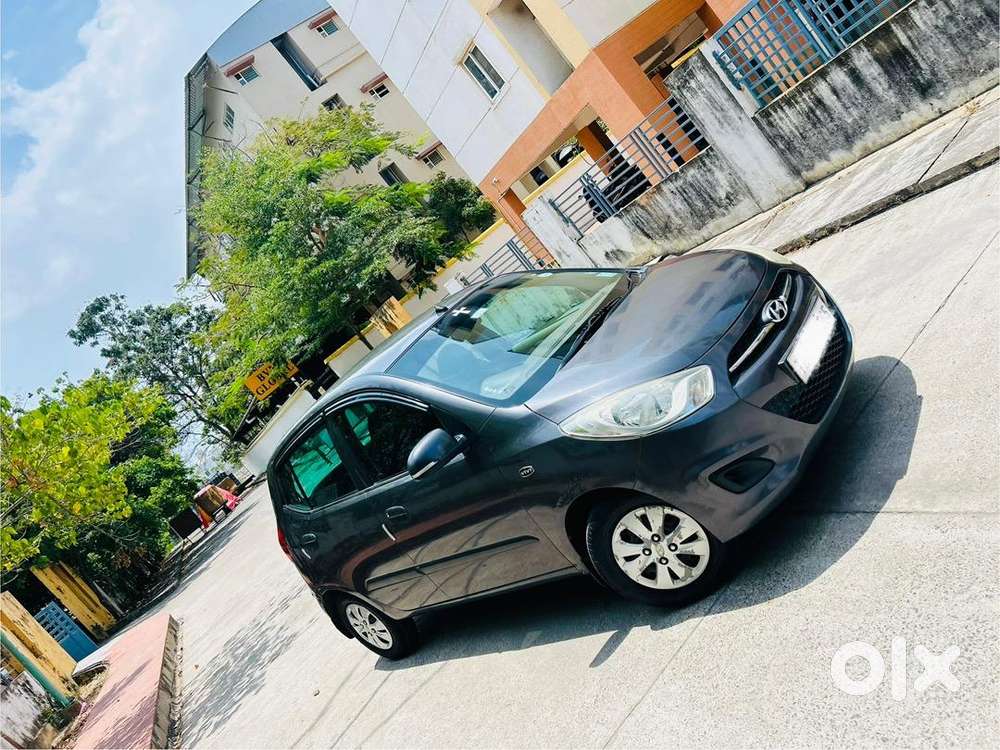 Hyundai I10 1.2 Kappa