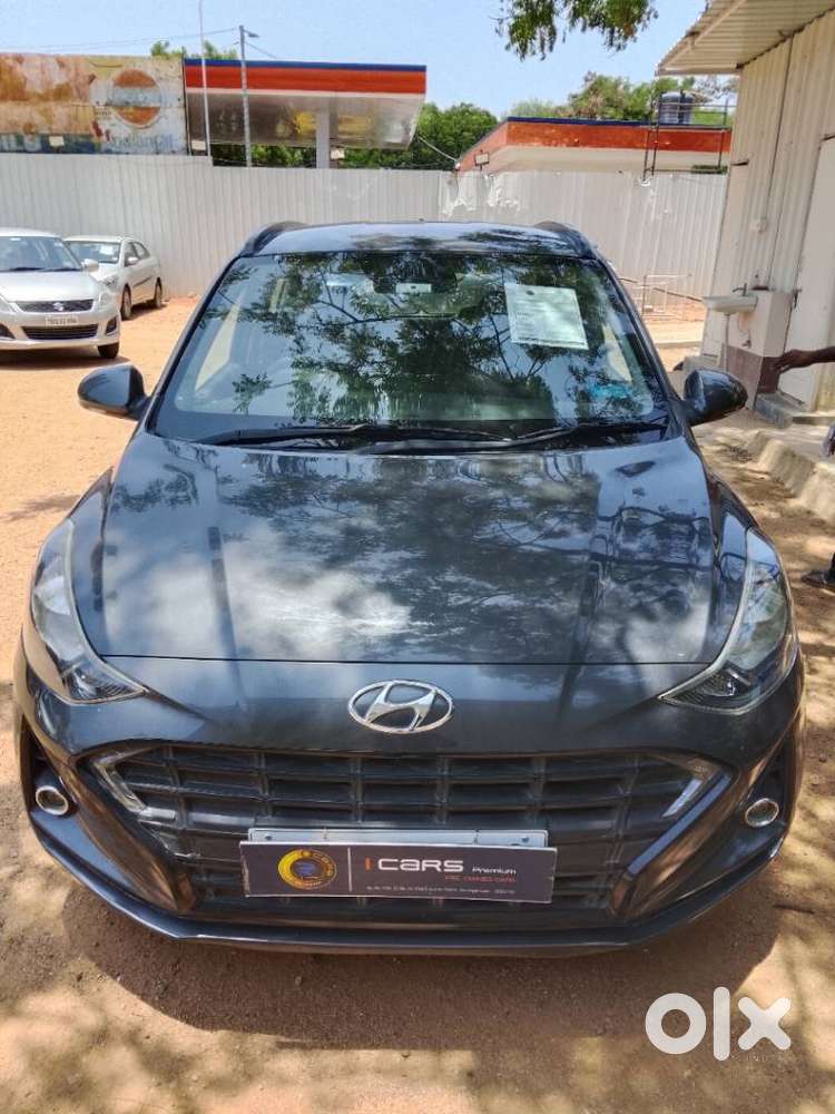 Hyundai Grand I10 Nios Sportz 1.2 Kappa Vtvt, 2020, Petrol