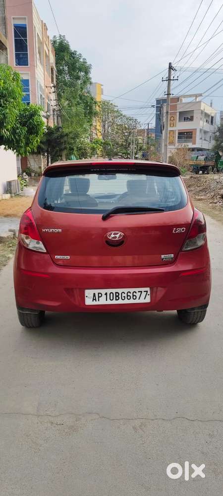 Hyundai I20 Asta 1.4 Crdi 6 Speed, 2014, Diesel