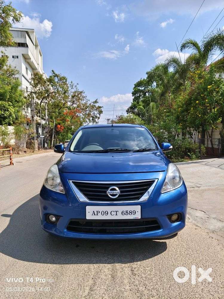 Nissan Sunny Xv Spl Edition Diesel, 2013, Diesel