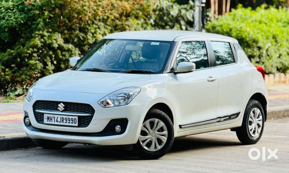 Maruti Suzuki Swift Vxi, 2021, Petrol