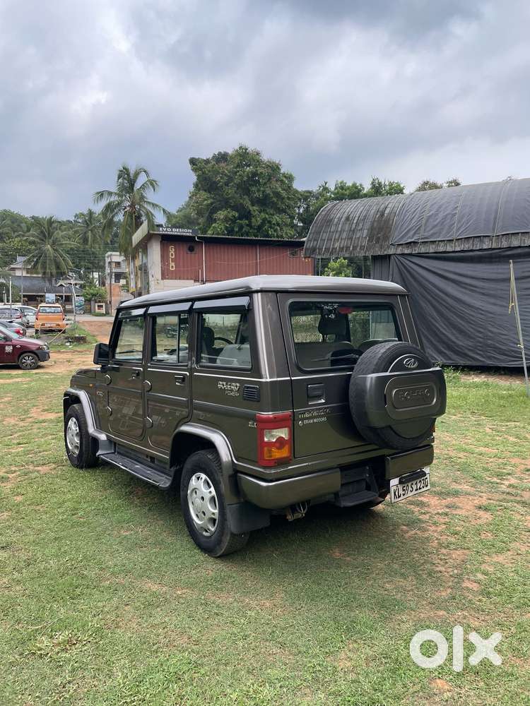 Mahindra Bolero Power Plus Zlx, 2018, Diesel
