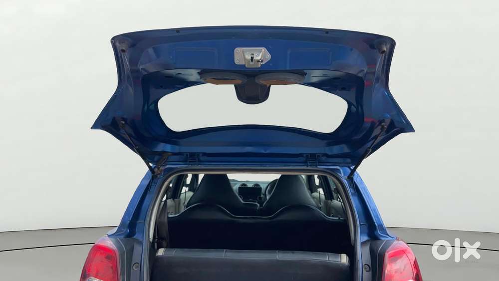 Datsun Go Plus T, 2016, Petrol