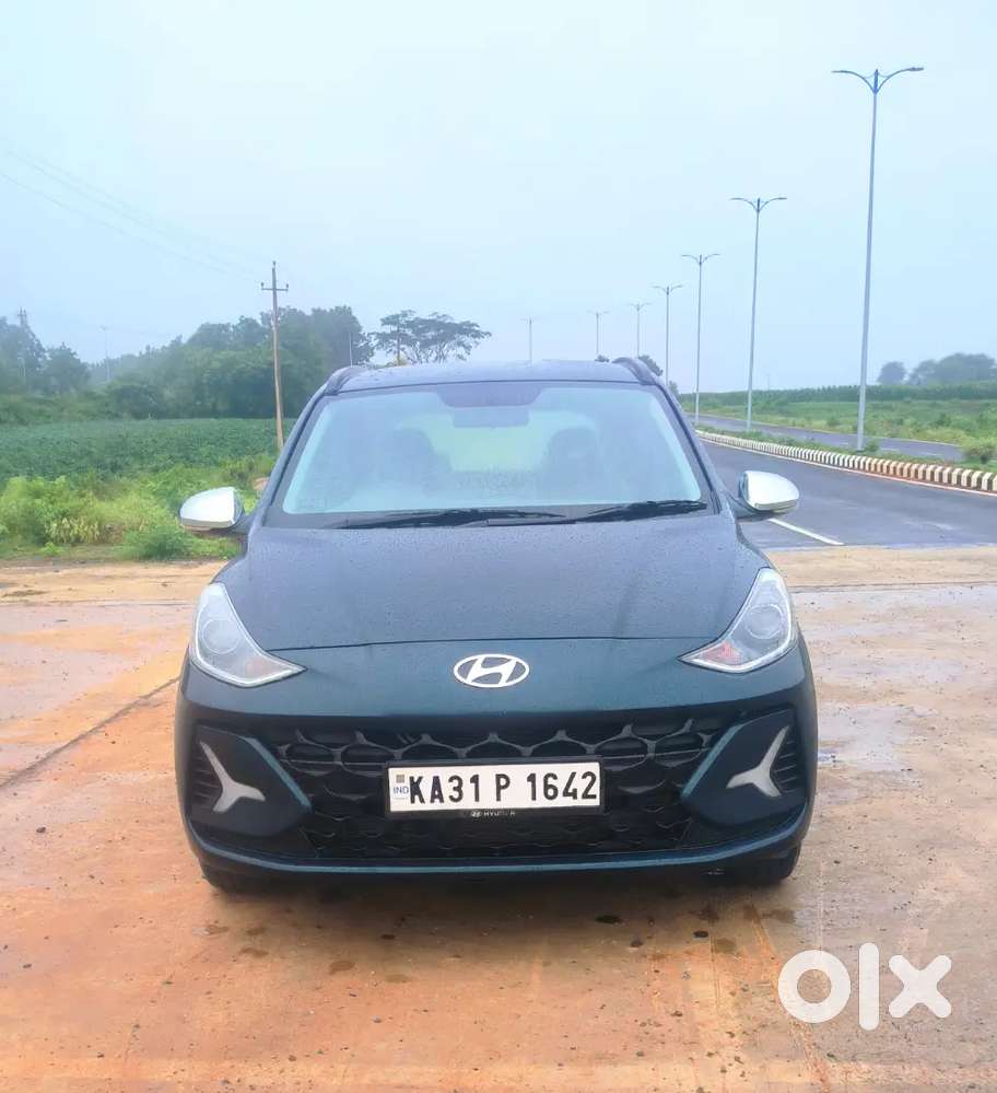Hyundai Grand I10 Nios Sportz 2023