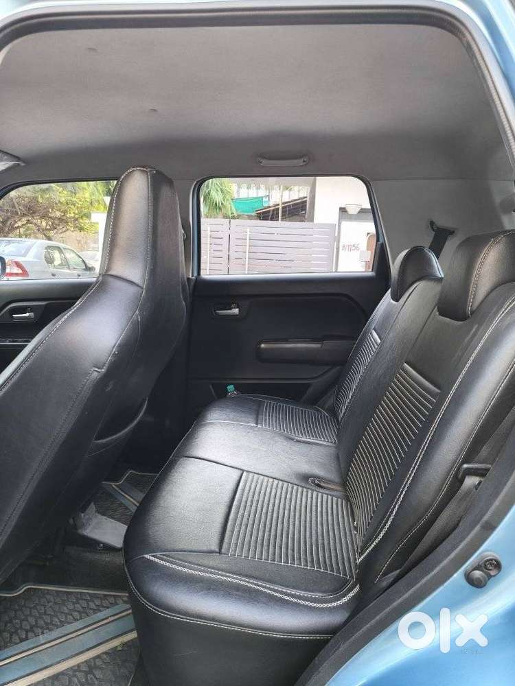 Maruti Suzuki Wagon R Vxi, 2020, Petrol